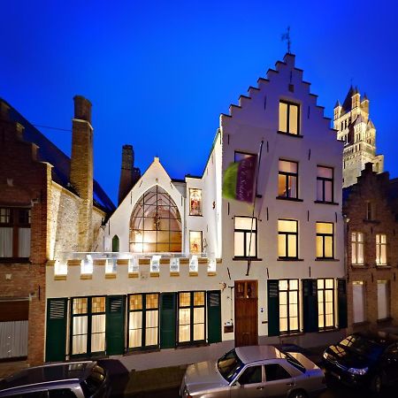 B&B Huis 'T Schaep Brugge Ngoại thất bức ảnh