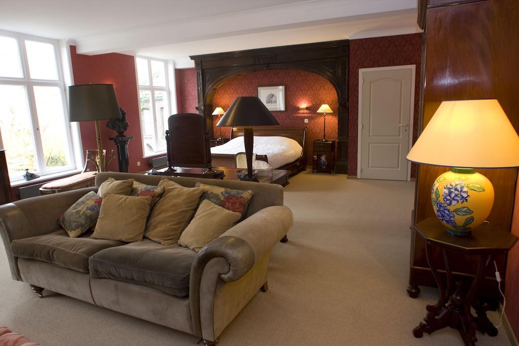 B&B Huis 'T Schaep Brugge Ngoại thất bức ảnh