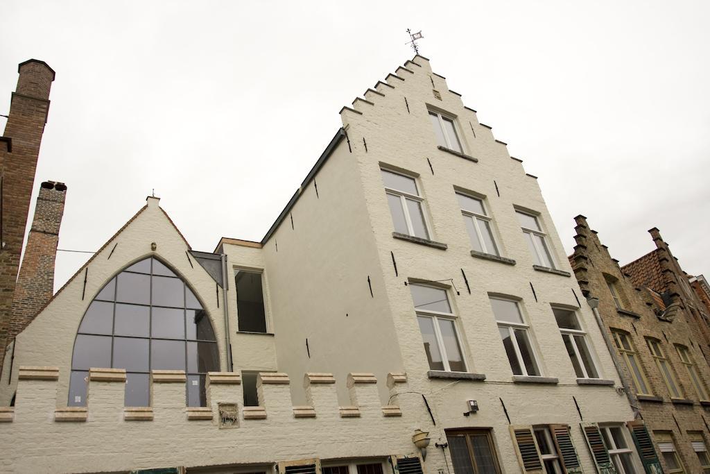 B&B Huis 'T Schaep Brugge Ngoại thất bức ảnh
