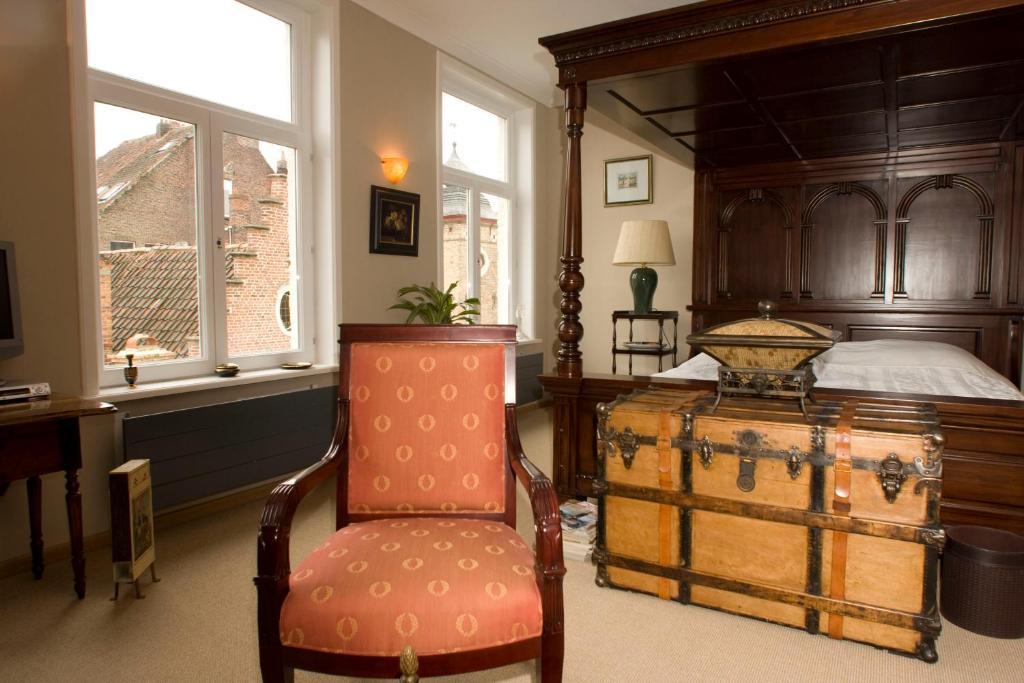 B&B Huis 'T Schaep Brugge Phòng bức ảnh