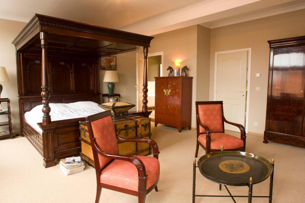B&B Huis 'T Schaep Brugge Phòng bức ảnh