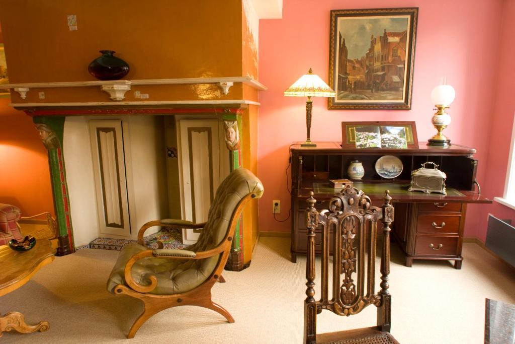 B&B Huis 'T Schaep Brugge Phòng bức ảnh