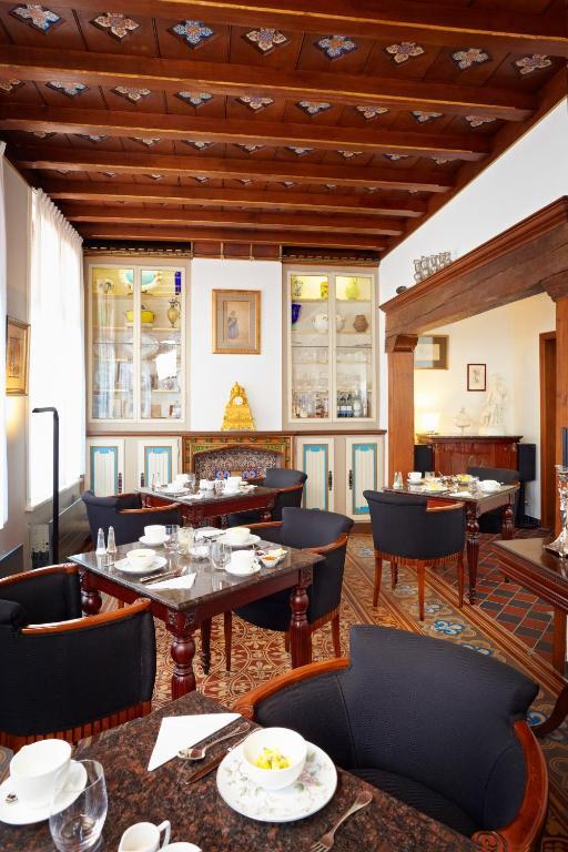 B&B Huis 'T Schaep Brugge Ngoại thất bức ảnh