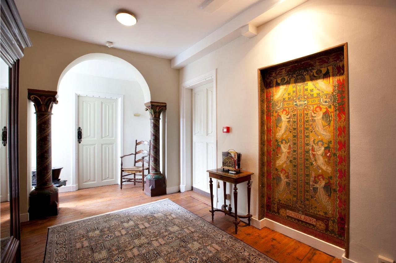 B&B Huis 'T Schaep Brugge Ngoại thất bức ảnh